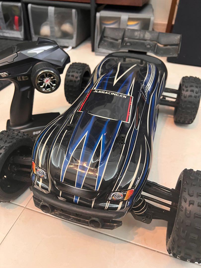 Jlb racing 2025 cheetah 120a