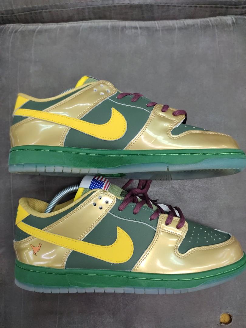 Joey top bates dunks