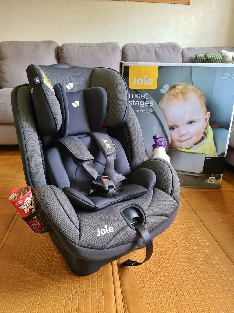 Joie Stages Car Seat, Babies & Kids, Going Out, Car Seats on Carousell