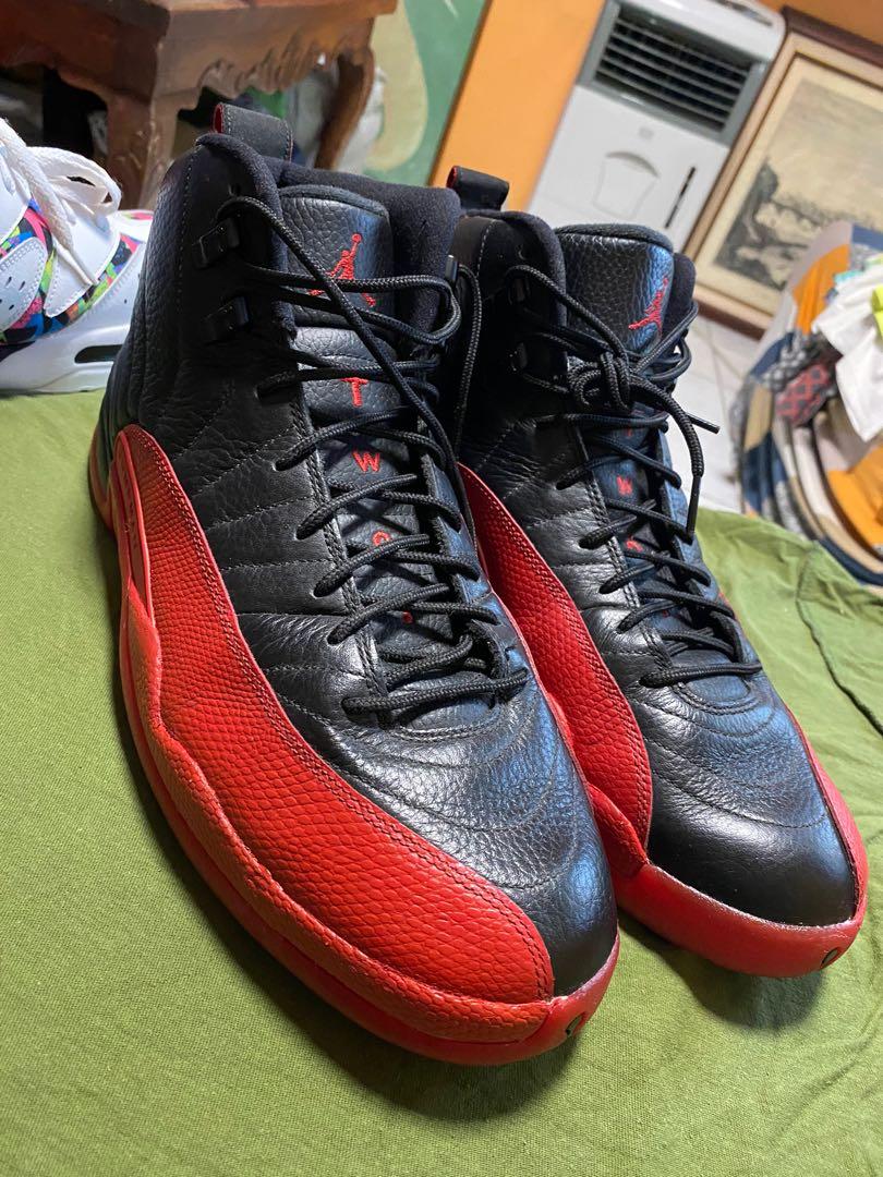 Jordan 12 flu game price philippines sale