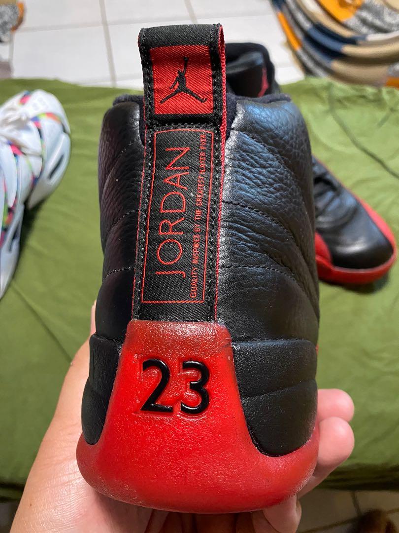 Retro 12 red 218 shop