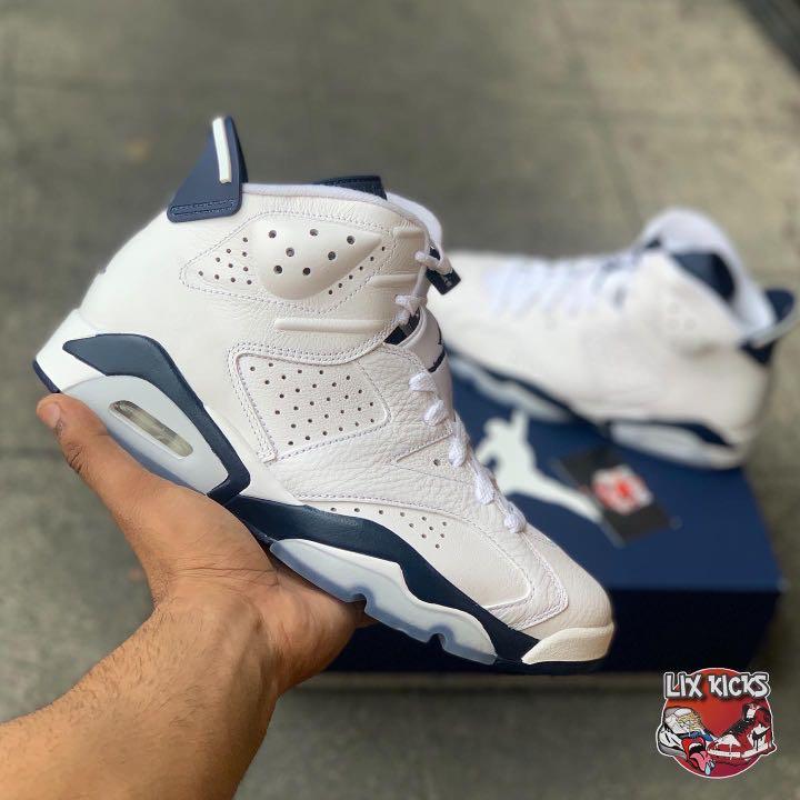 Jordan 6 Retro \