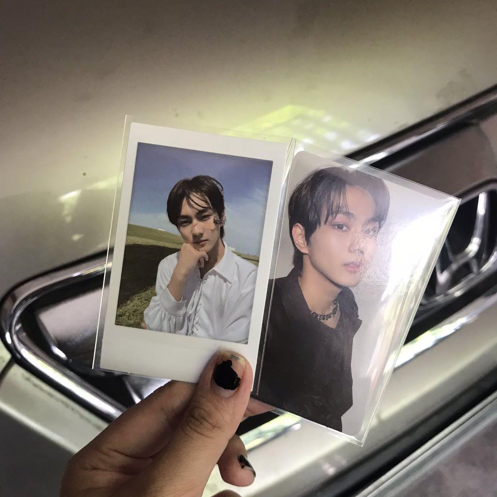 Jungwon Enhypen Photocard (Category: K-Wave Merchandise) located in Mandaluyong City. Submitted by lostintheclouds (Listing ID 1161751494, Image 1). Description: jungwon no selca (₱250) jungwon yet pola (₱190) — onhand — payo / 2 day reservation .