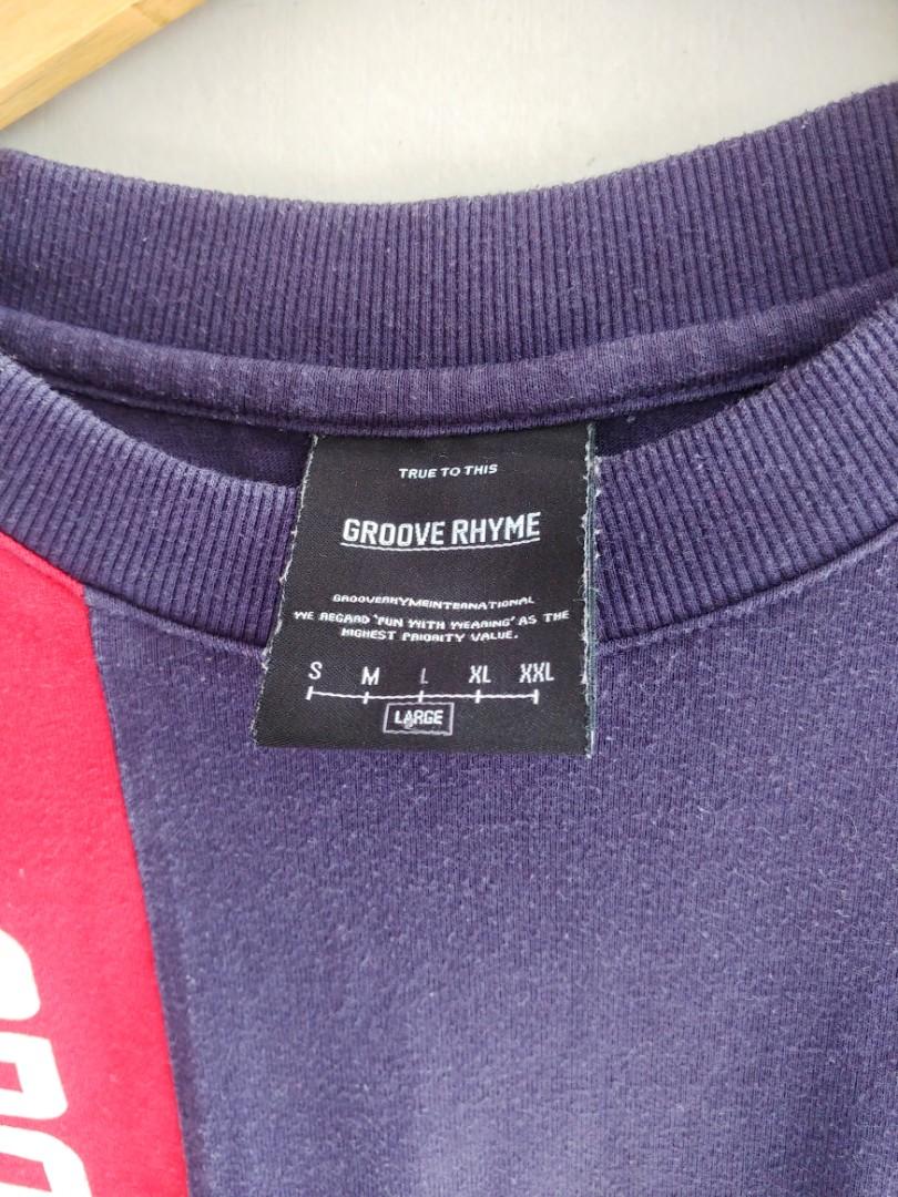 KAOS GROOVE RHYME SIZE L