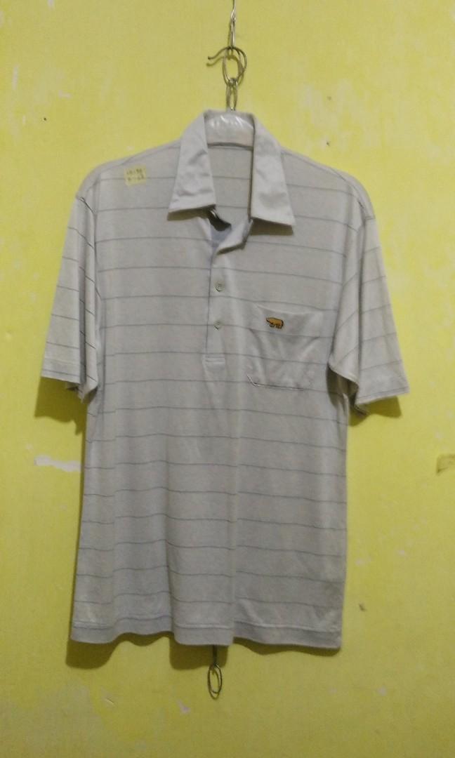 Kaos Jack Nicklaus, Fesyen Pria 