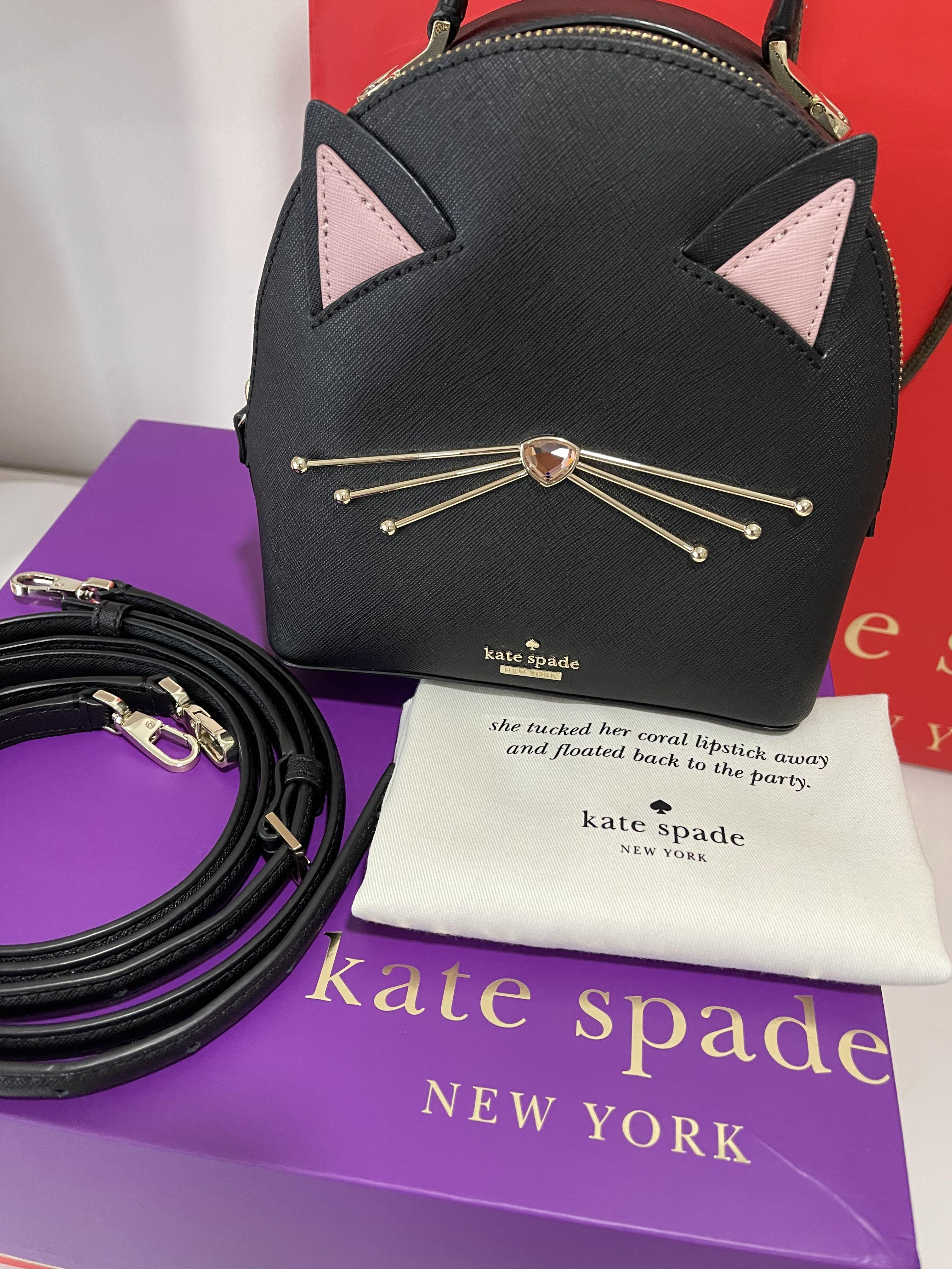 Kate spade cat's meow binx clearance