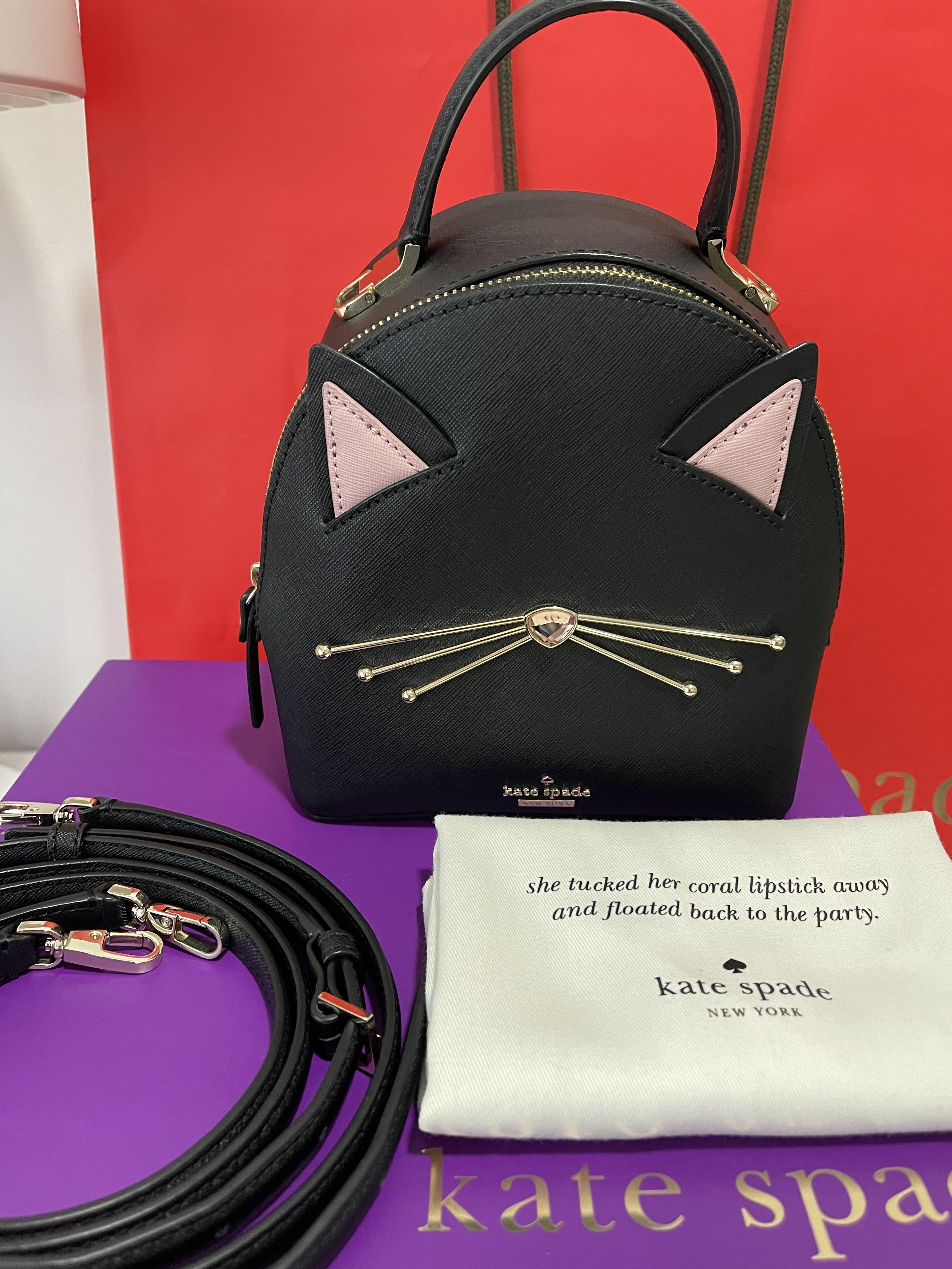 Kate Spade Cat s Meow Binx
