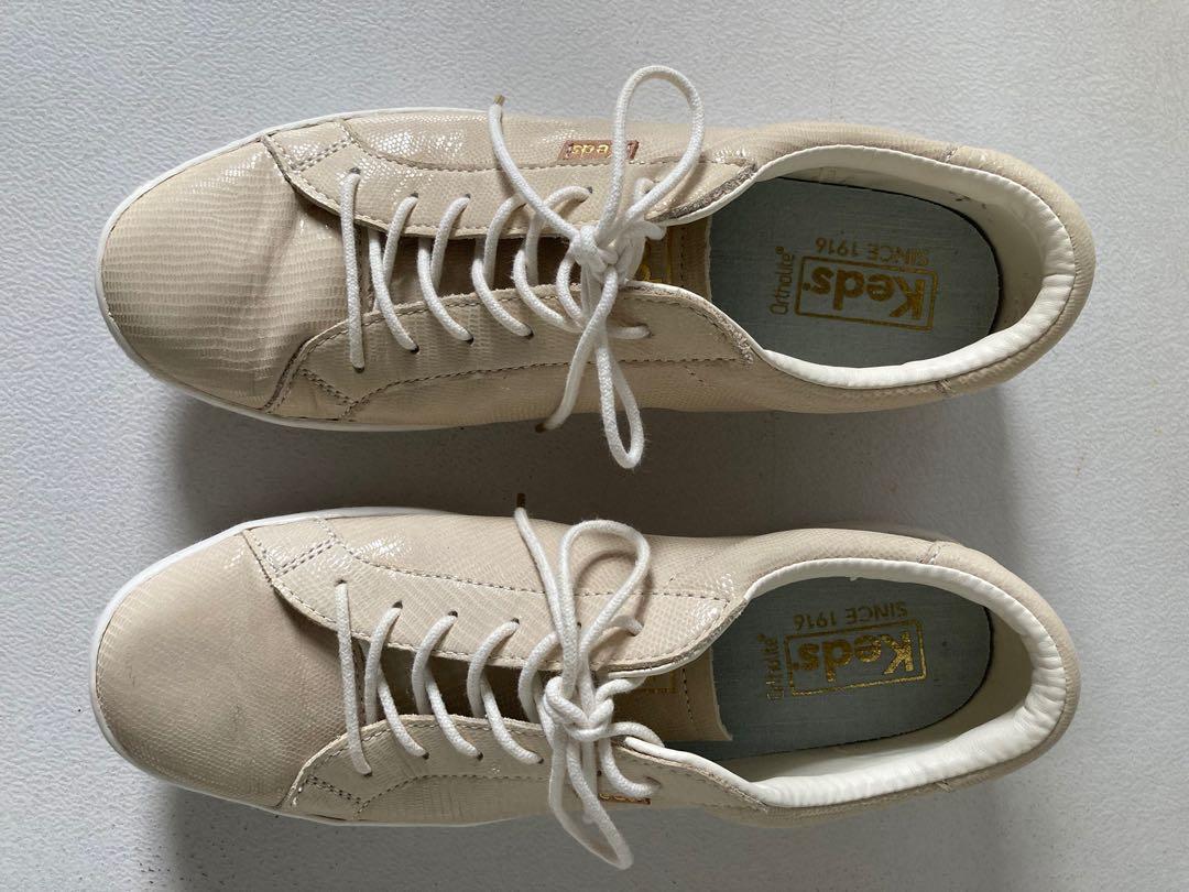 keds ivory
