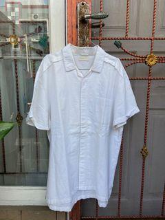 KEMEJA PUTIH anders.attire  #MauSony