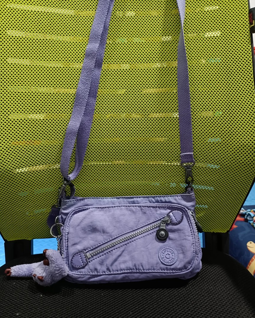 Kipling Sling Bag (2way), Women's Fashion, Bags & Wallets, Crossbody