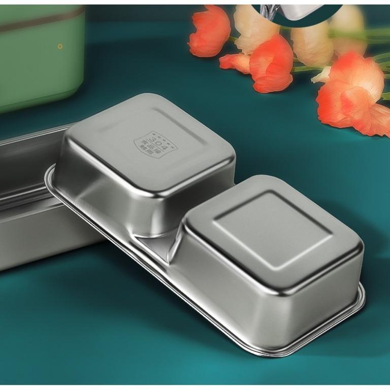 Kiwi Electric Lunch Box Heating Container Portable Mini Rice Cooker