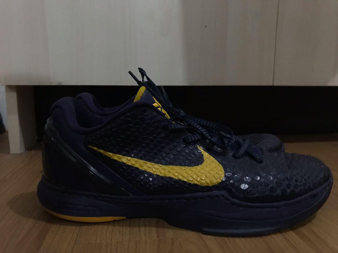 purple kobe 6