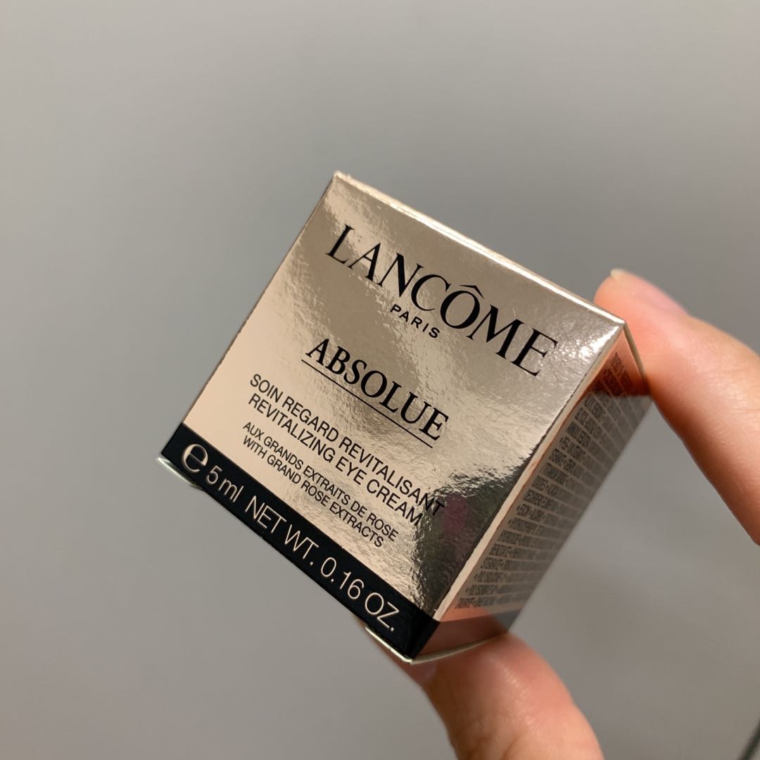 Absolue Eye Cream 5ml, Beauty & Personal Care, Face, Face Care