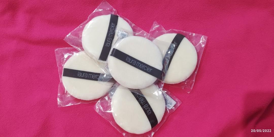 Laura Mercier Powder Puff (full size), Beauty & Personal Care, Face
