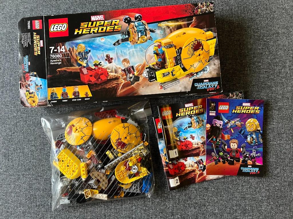 Lego 76080 hotsell