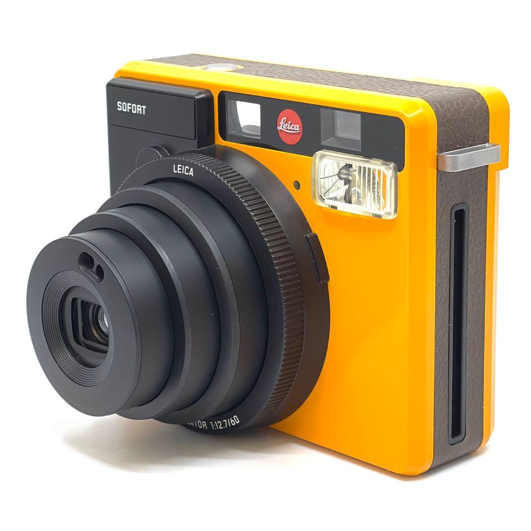 leica sofort instant camera