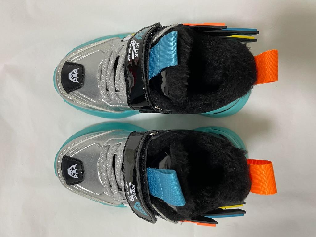 Transformer shoes for toddlers 2025