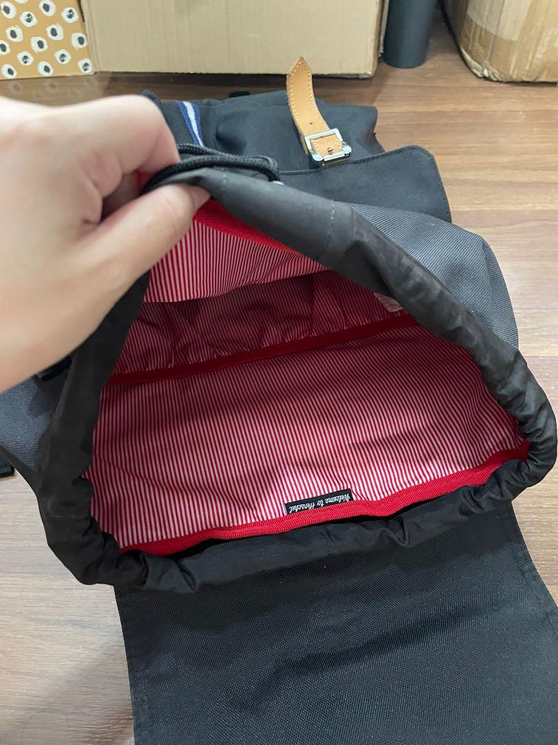 Herschel dawson 20.5 outlet l review