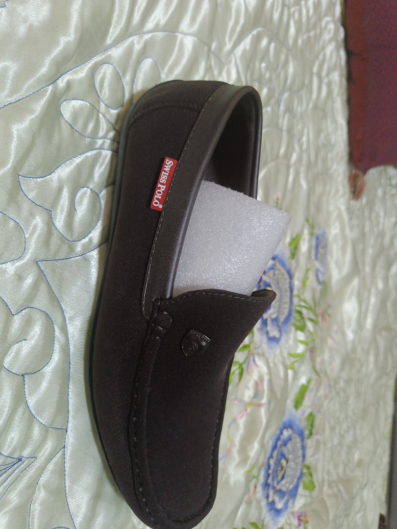 Kasut on sale swiss polo