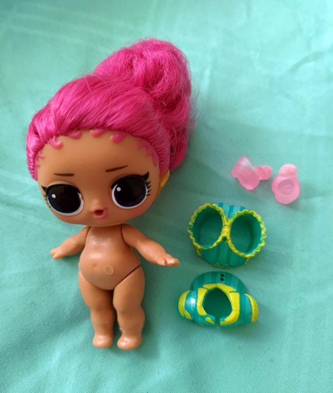 Lol doll hacks series 3 clearance