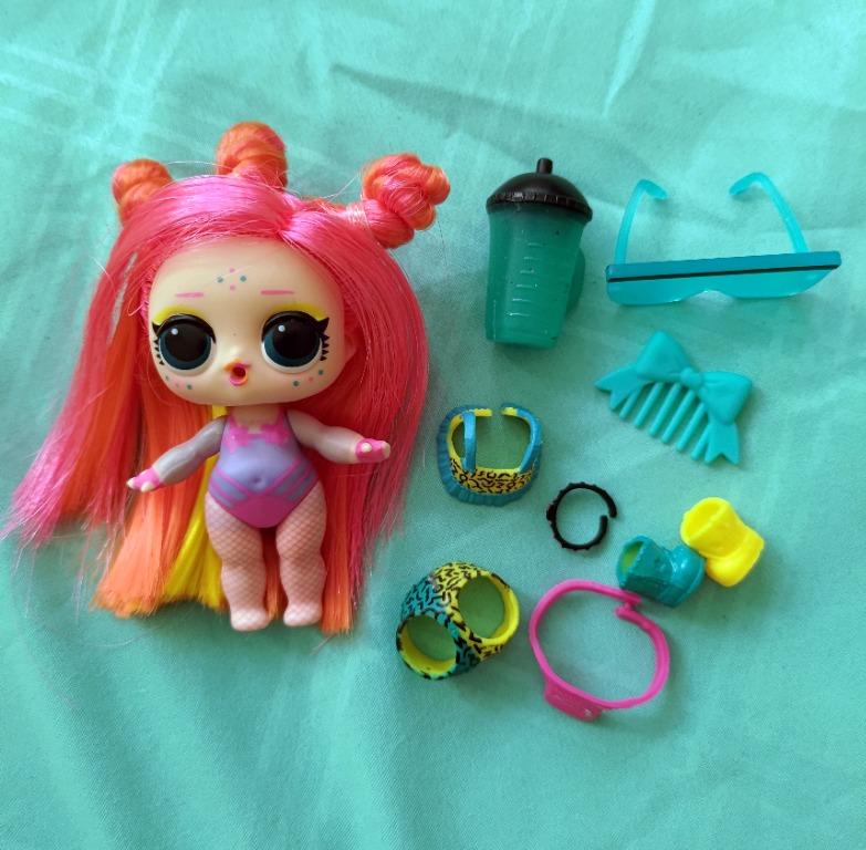 LOL Surprise Hairgoals Series 2 EDMBB