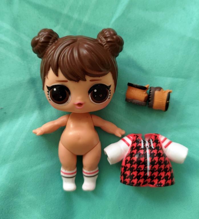 LOL Surprise Underwraps Babe in the Woods Hobbies Toys Toys