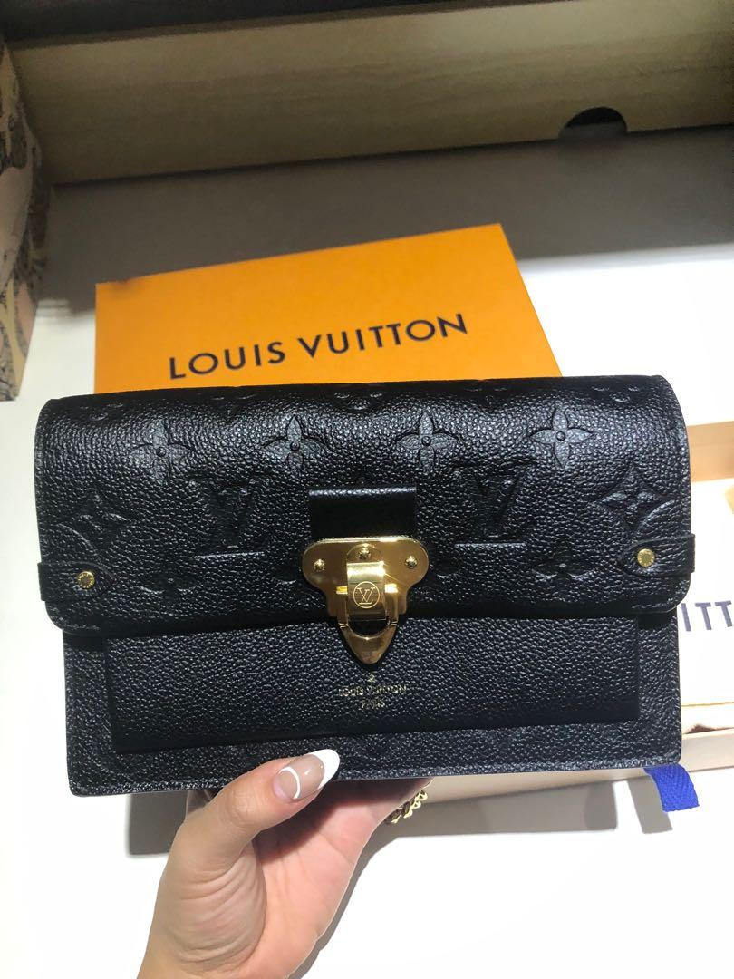 Louis Vuitton Vavin Chain wallet, Women's Fashion, Bags & Wallets, Shoulder  Bags on Carousell