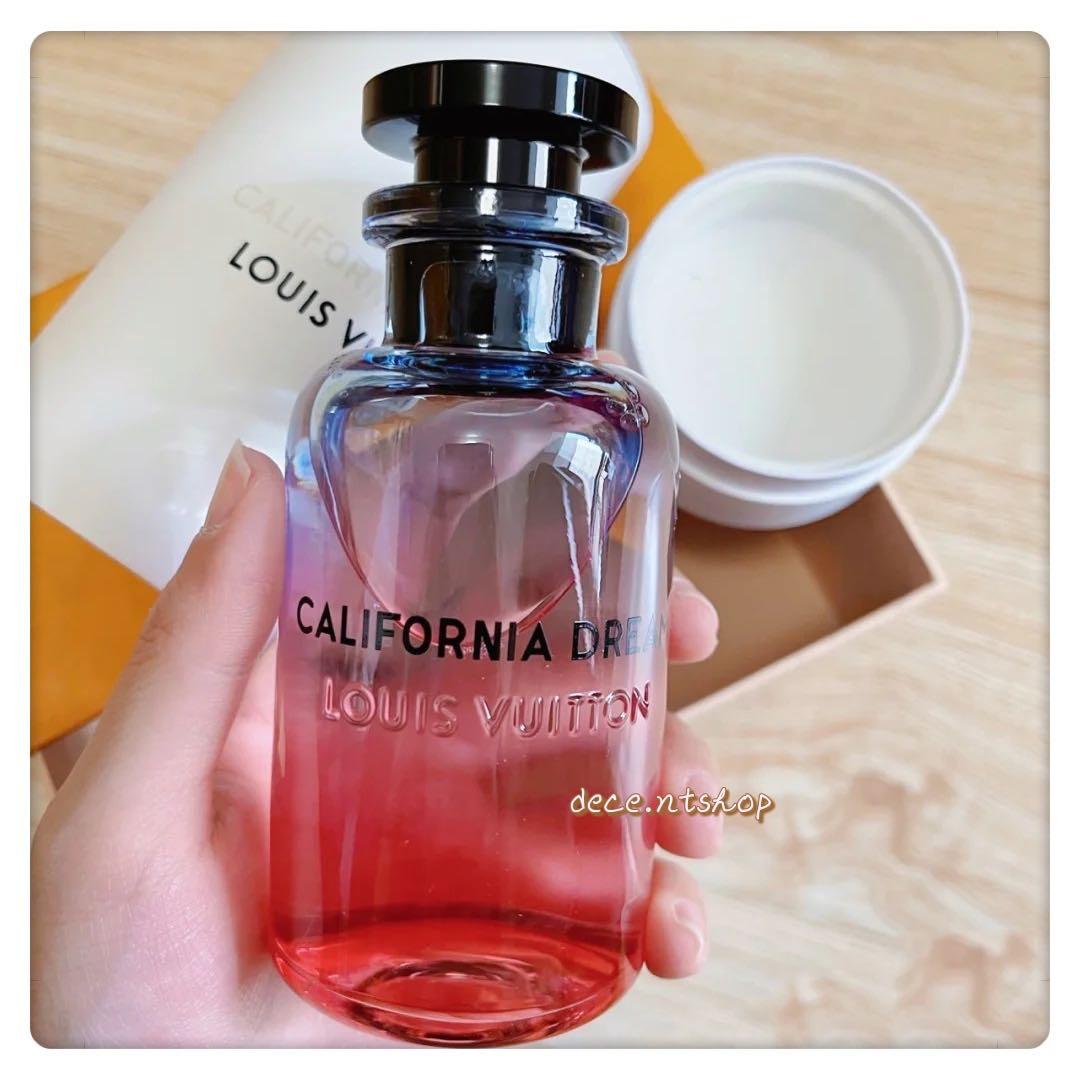 California Dream - Perfumes - Collections | LOUIS VUITTON ®