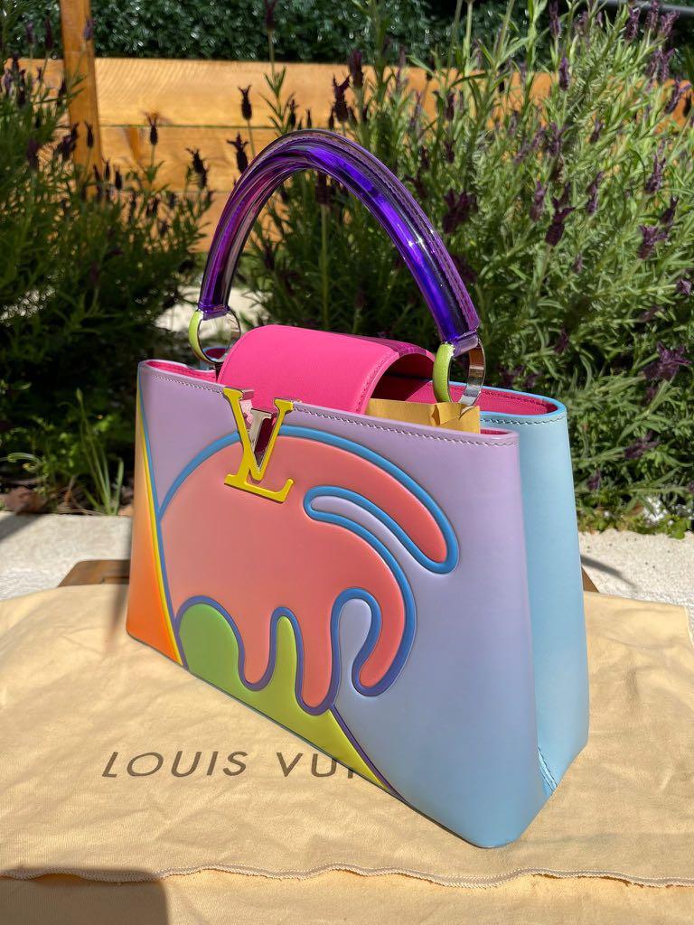 Artycapucines Collection  Louis Vuitton's New Hand Bags Are Super