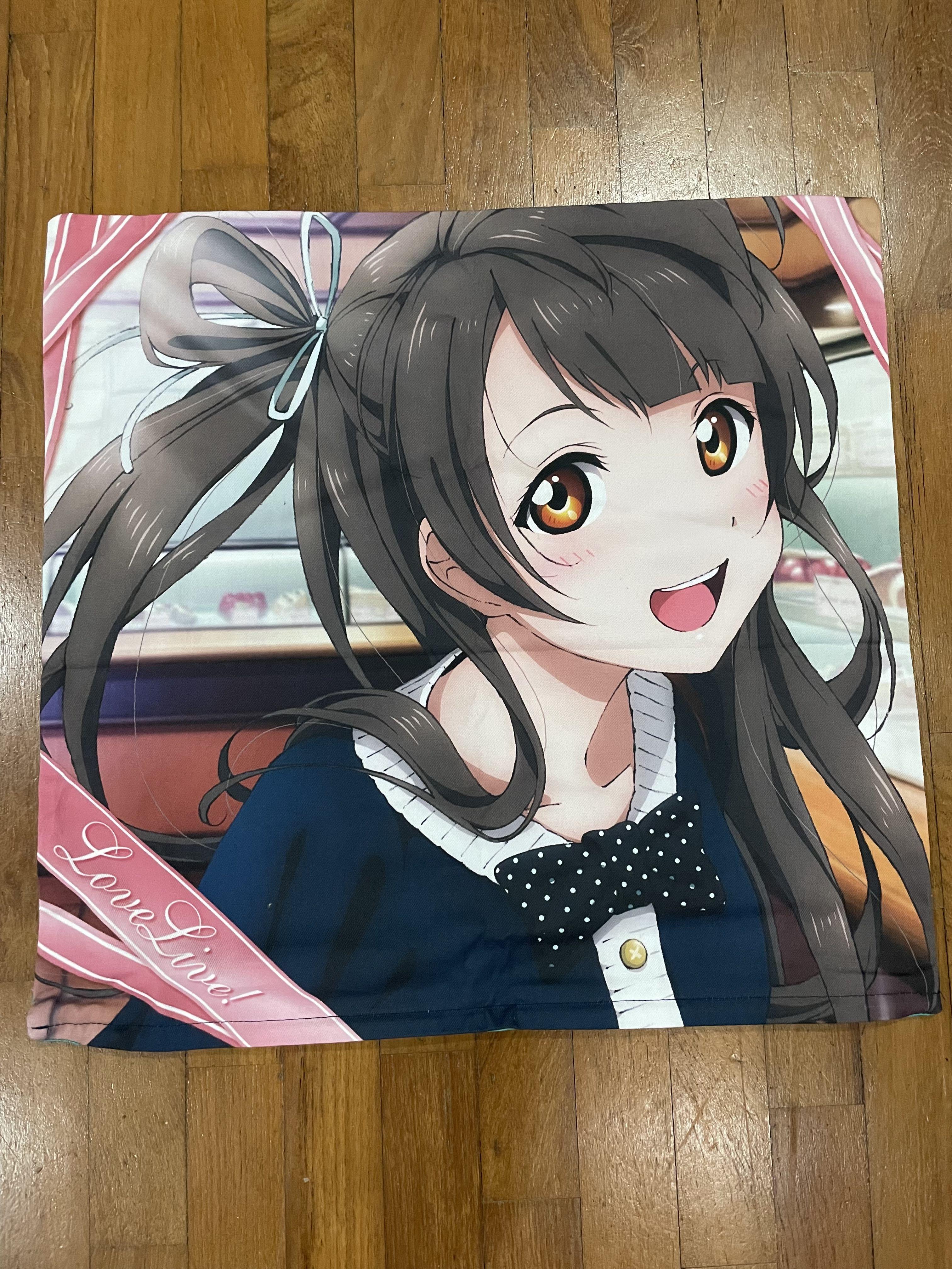 love live pillow case