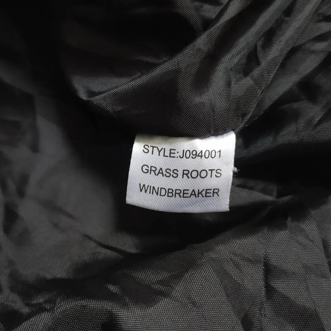 LRG clothing grassroots winbreaker, Fesyen Pria, Pakaian ...