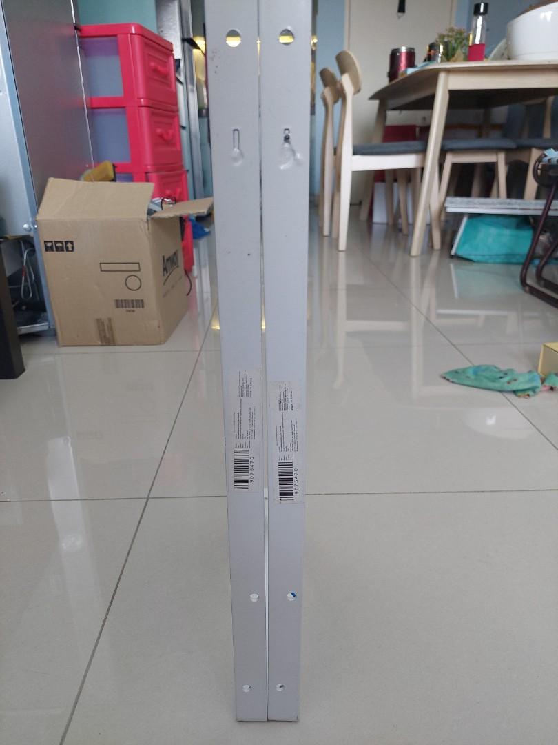 L-Shaped Wall Shelf Support, Furniture & Home Living, Furniture, Shelves,  Cabinets & Racks On Carousell