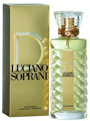 Luciano sales soprani parfums