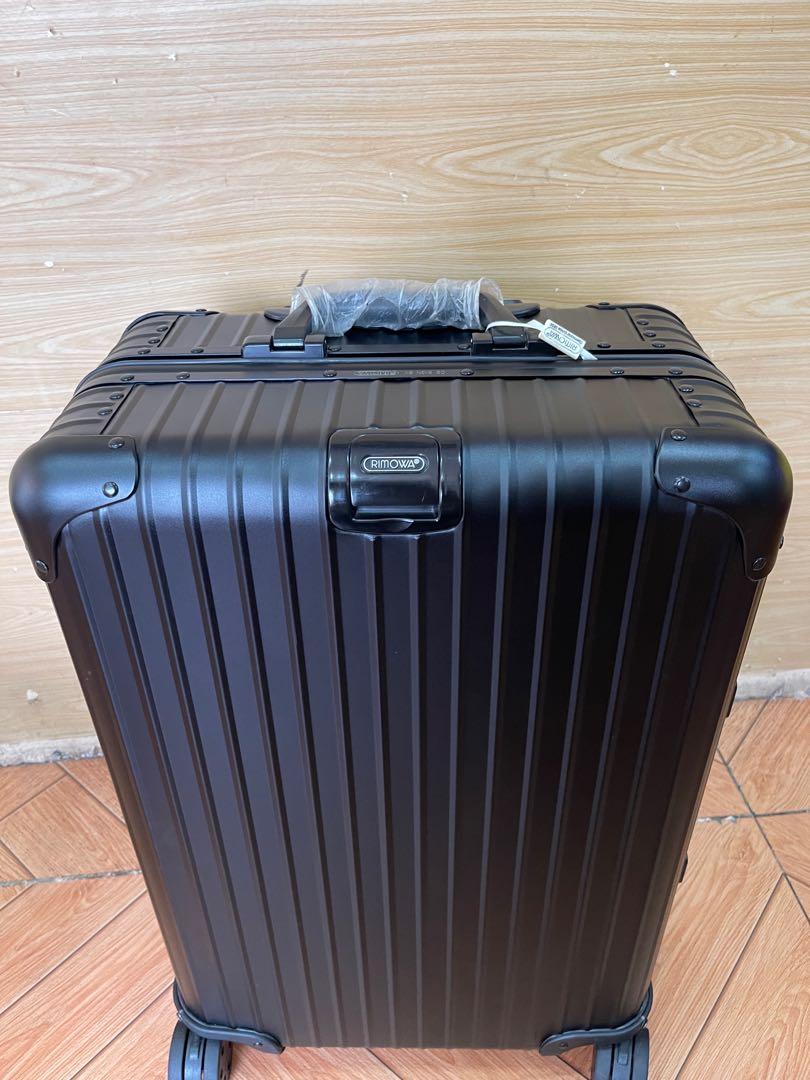 Rimowa topas sale new arrivals