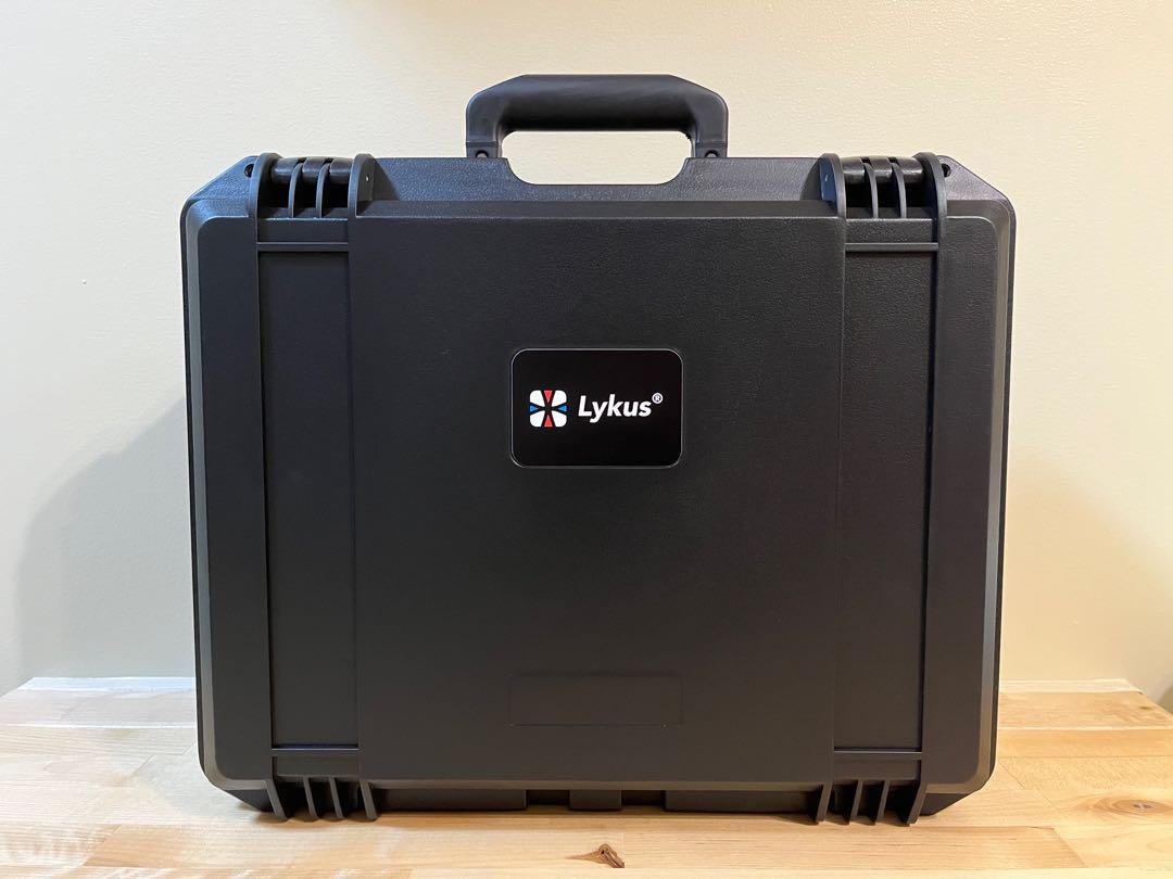 Lykus discount titan ma210