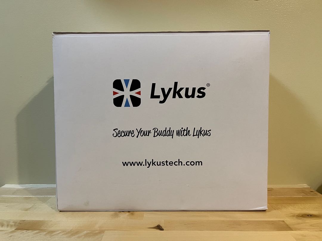 Lykus discount titan ma210