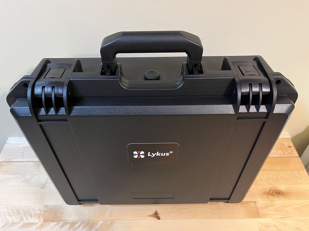 Lykus titan ma210 discount