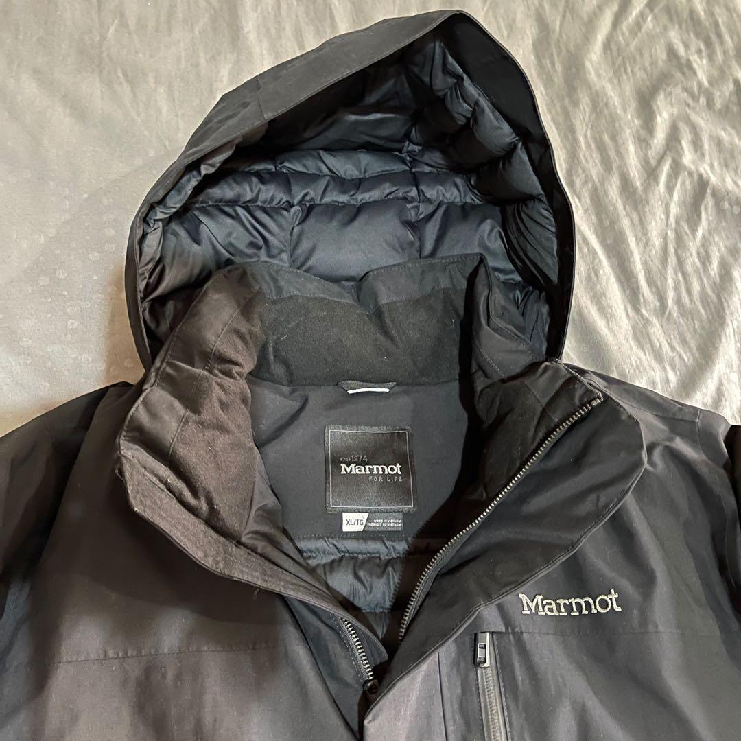 Marmot winter outlet jacket mens