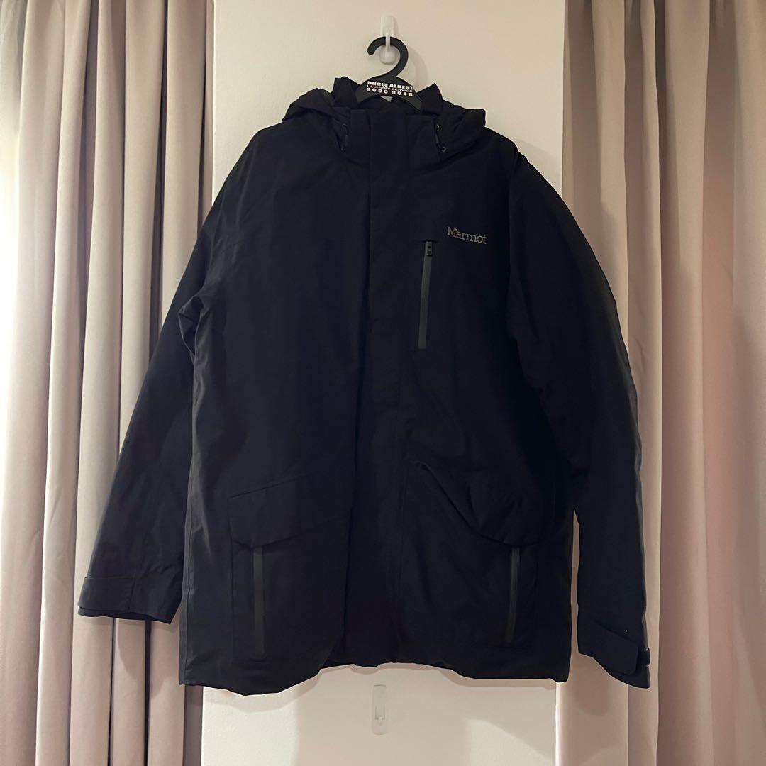 Marmot Mens Winter Jacket XL