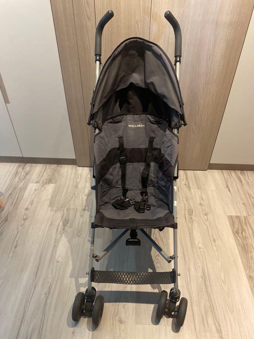 McLaren Daytripper Babies Kids Going Out Strollers on Carousell