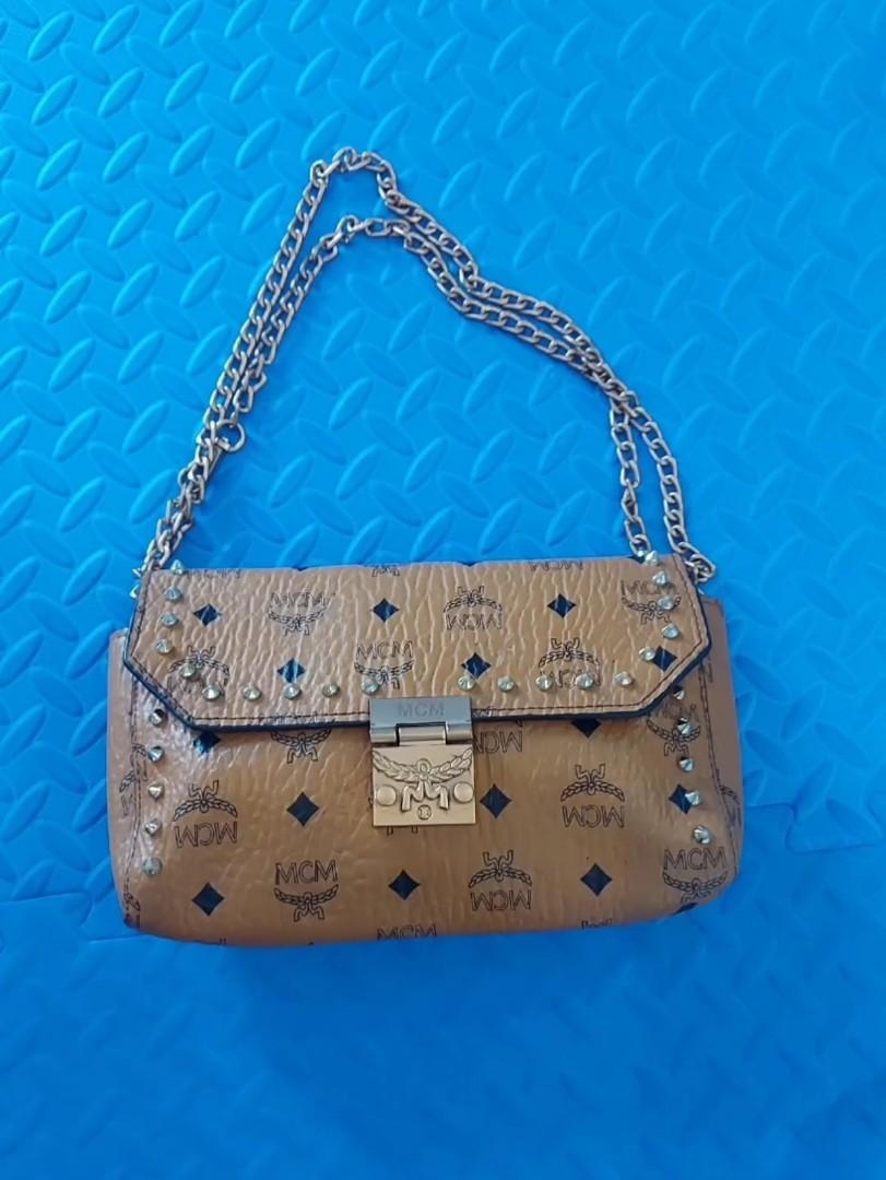 Harga mcm bag original sale