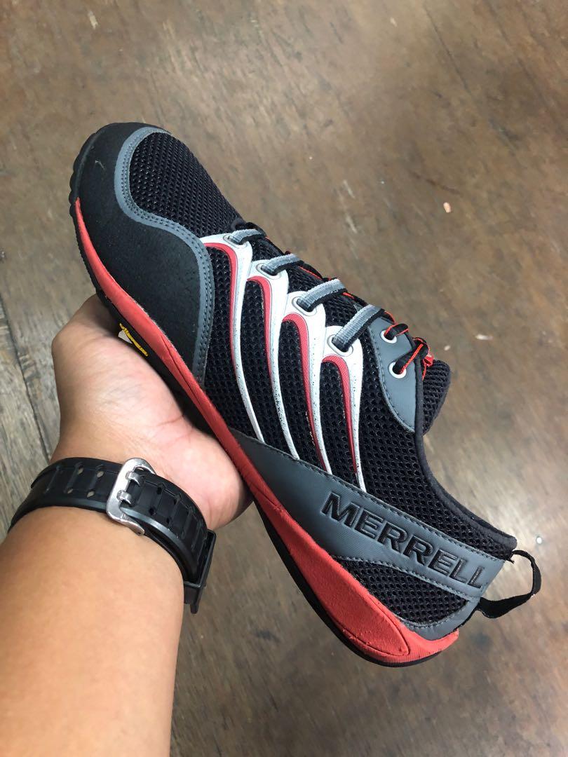 Merrell trail glove 4 molten lava online