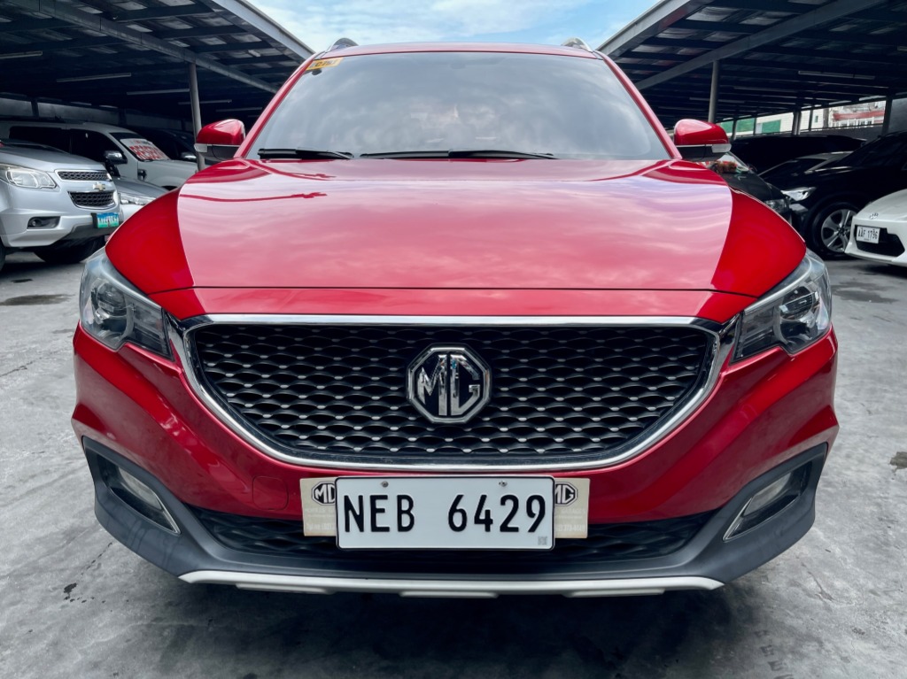 MG ZS 2019 Style Plus Auto, Cars for Sale, Used Cars on Carousell