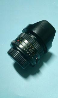 Minolta MD 50mm1.7 Manual Lens