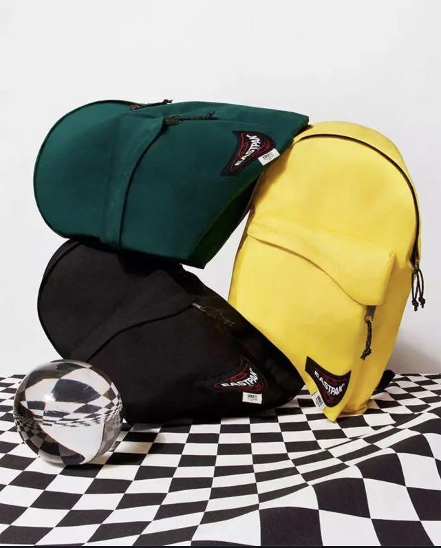 x eastpak crossover backpack (Green), Carousell