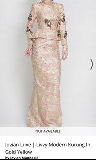 Jovian Modern kurung