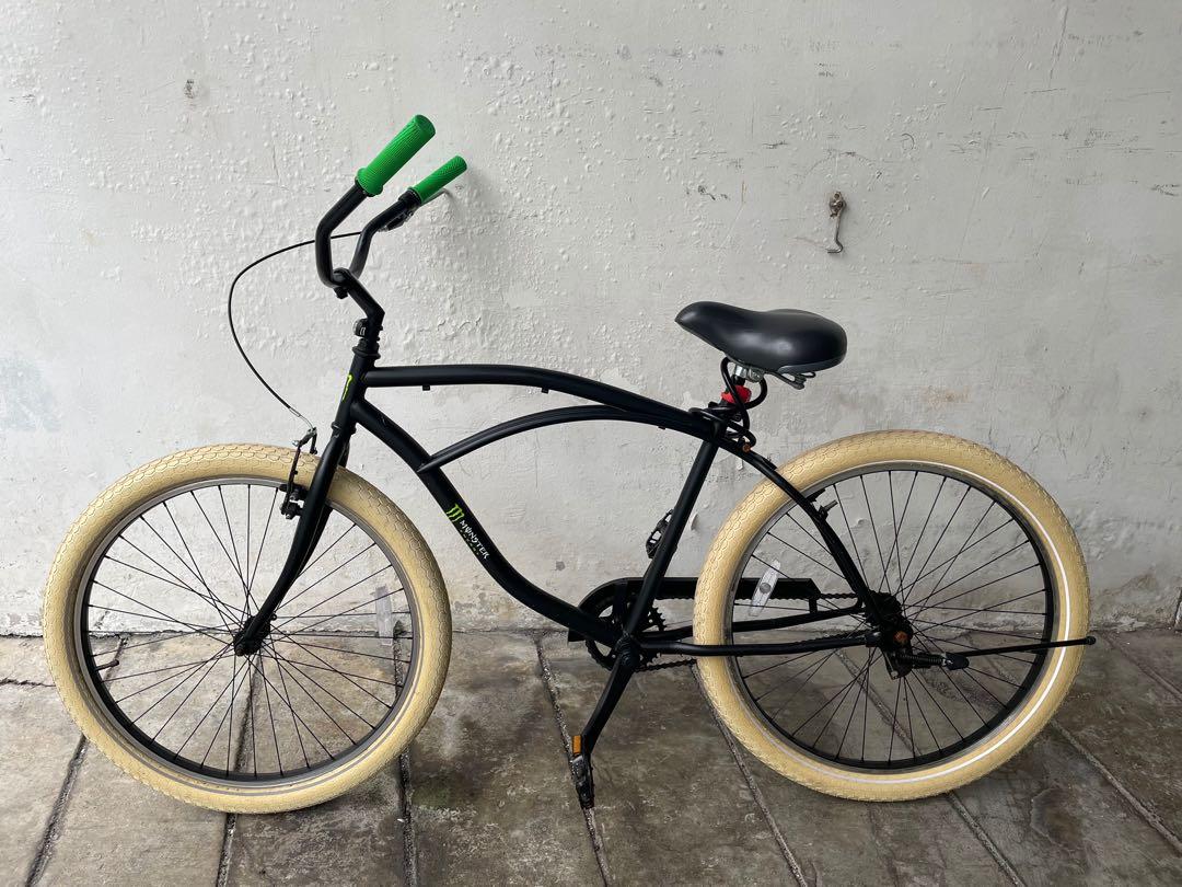 Monster energy 2025 bicycle