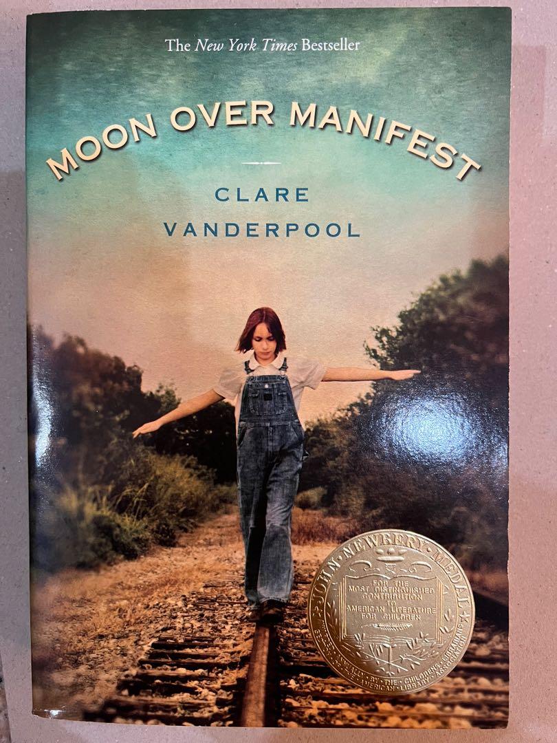 Moon Over Manifest Hobbies Toys Books Magazines Children S Books On Carousell