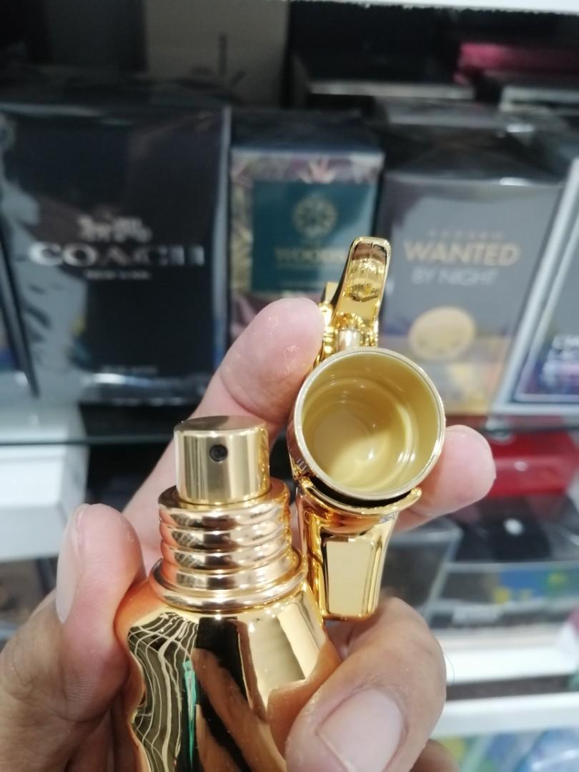 Moschino fresh gold tester discount