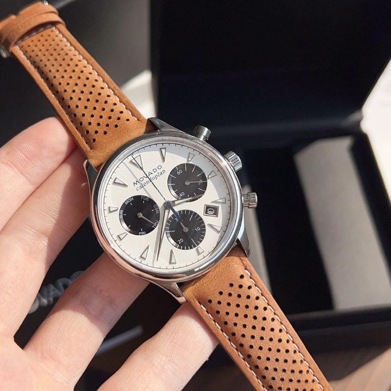 Movado sales watch waterproof